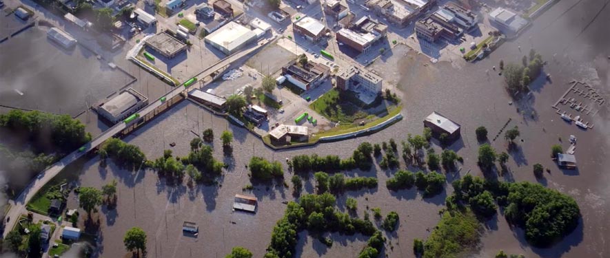 New Brunswick, NJ commercial storm cleanup