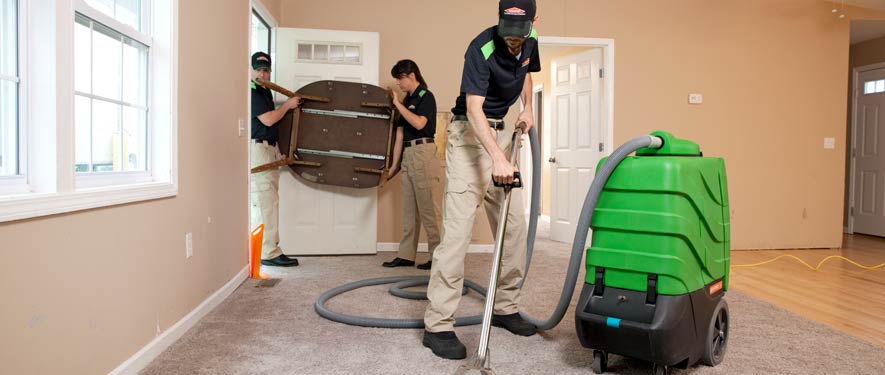 New Brunswick, NJ residential restoration cleaning